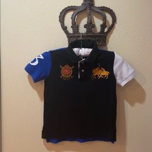 Polo top